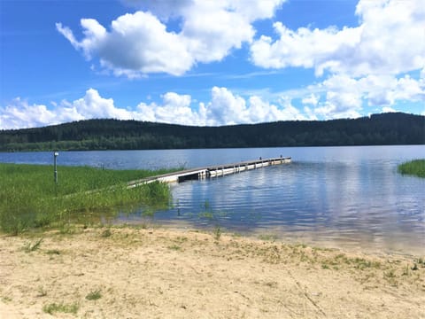 Beach, Beach, Lake view