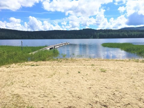 Beach, Beach, Lake view