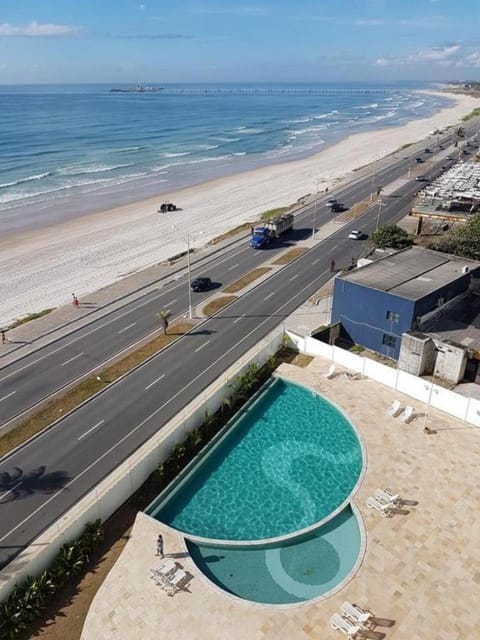 Balcony/Terrace, Beach, Pool view, Sea view, Swimming pool