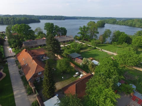 Property building, Bird's eye view