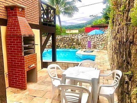 BBQ facilities, Pool view, Swimming pool