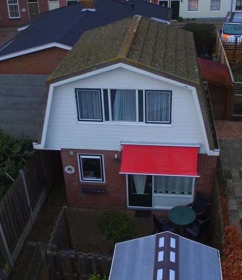 Property building, Bird's eye view