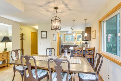 Beaver Creek and Vail Escape on Eagle Vail Course House in Eagle County