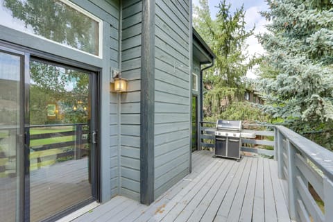 Beaver Creek and Vail Escape on Eagle Vail Course House in Eagle County