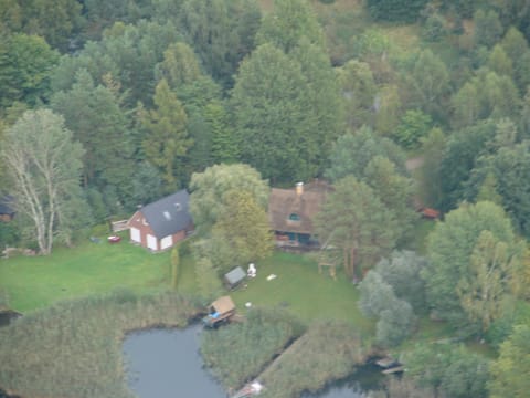 Ferienhaus Am Eichler Stich Haus in Templin