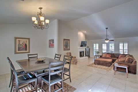 Pet-Friendly Glendale Home Game Room and Pool! House in Phoenix