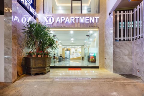 XO Hotel & Apartments apartment in Nha Trang