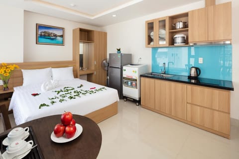 XO Hotel & Apartments Eigentumswohnung in Nha Trang
