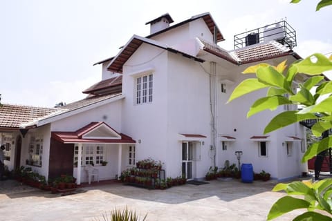 Rajathagiri homestay Urlaubsunterkunft in Madikeri