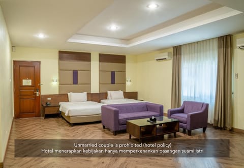 Hotel Alia Cikini Hotel in Jakarta