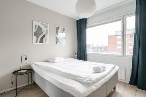 Bed, View (from property/room), Bedroom