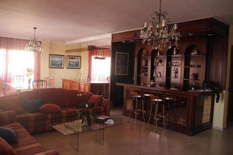 Palm Beach Sea Apartment in Fuengirola