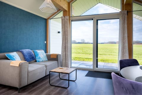 Eco Holiday home House in Overijssel (province)