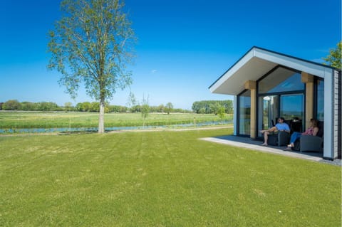 Eco Holiday home Casa in Overijssel (province)