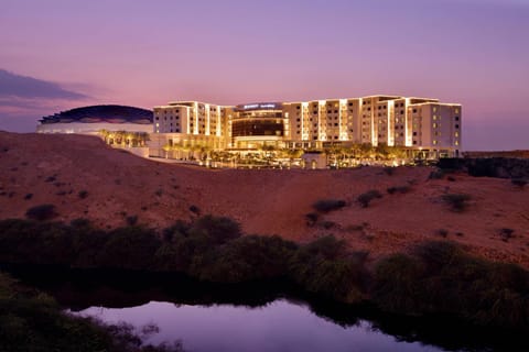 JW Marriott Hotel Muscat Hotel in Muscat
