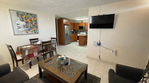 Oasis in the Heart of the Island with FREE parking and laundry Condo in Ponce