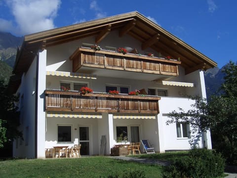 Ferienwohnung im Haus Texel IV Apartment in Tirol