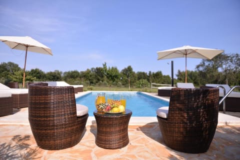 Villa Kova - private pool House in Medulin