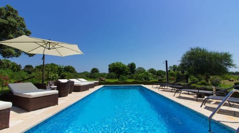 Villa Kova - private pool Haus in Medulin