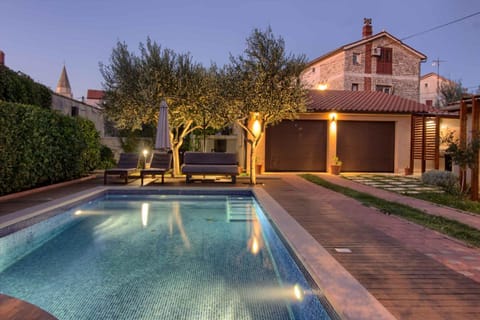 Charming villa Donatella with private pool in Pula Villa in Medulin