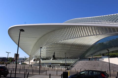 ibis Styles Liege Guillemins Hôtel in Liège