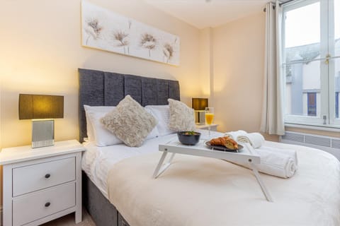 Guest Homes - Trinity Flat Condominio in Worcester