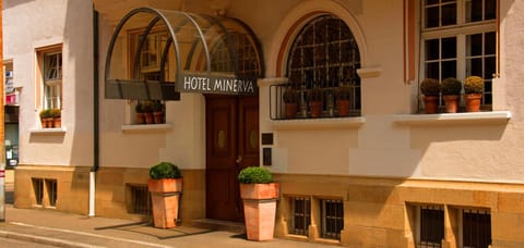 Hotel Minerva Hôtel in Freiburg