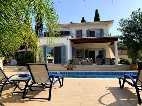 Beach villa Gladiolus Villa in Paphos District