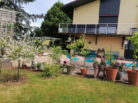 Chambres d'Hôtes de l'Avison Bed and Breakfast in Vosges