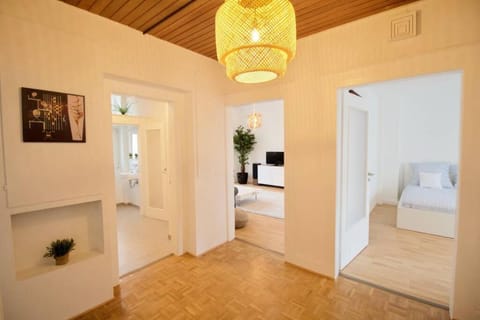 Fantastic Apartment in Enchanting Neighbourhood Condo in Mannheim