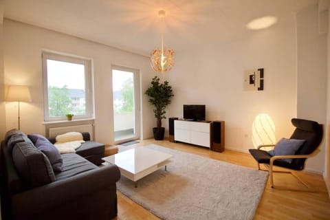 Fantastic Apartment in Enchanting Neighbourhood Condo in Mannheim