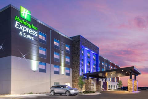 Holiday Inn Express & Suites - Colorado Springs South I-25, an IHG Hotel Hotel in Colorado Springs