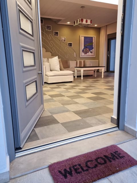 Amoutsa Seaside Villa Villa in Crete