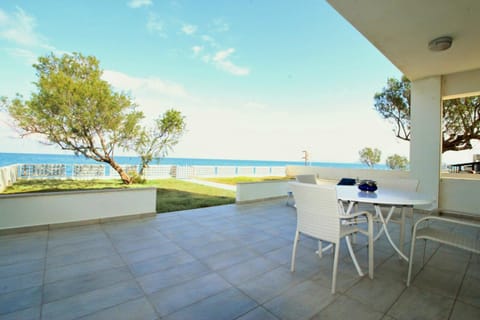 Balcony/Terrace, Sea view