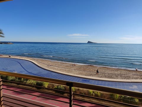 Beach, Sea view