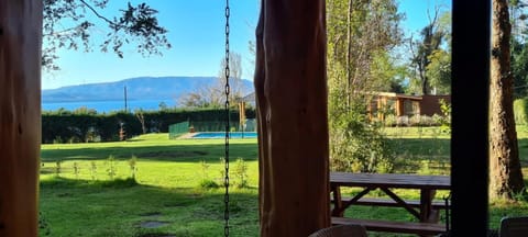 Patio, View (from property/room), Balcony/Terrace, Garden view, Pool view