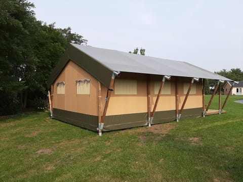 Glamping tent Romala Luxury tent in Drenthe (province)