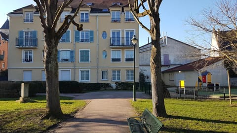 Résidence Dalimier #hypercentre# Apartamento in Corbeil-Essonnes