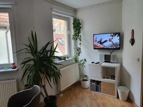 Helles 3 Raum Appartement DRAGO auf der Dominsel im Herzen der Stadt Condo in Brandenburg