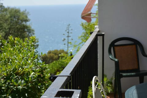 Balcony/Terrace, Sea view