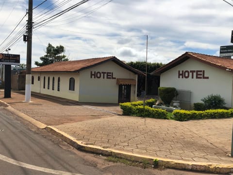 Property building, Street view