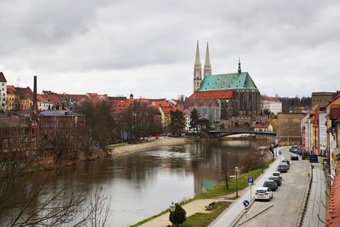 Hotelik & Restauracja Złota Kaczka Hotel in Görlitz