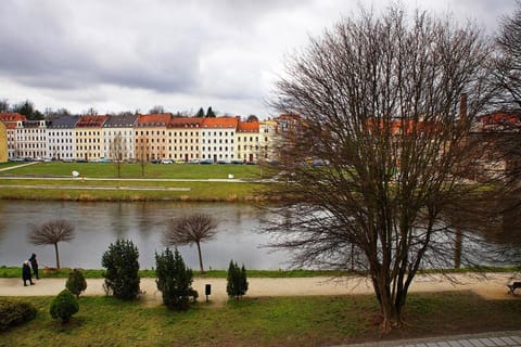 Hotelik & Restauracja Złota Kaczka Hotel in Görlitz