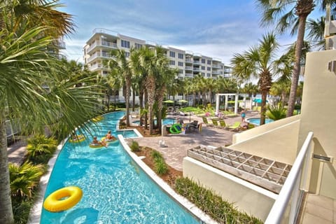 Destin West Beach Resort #609-1Br/2Ba-Sleeps 6 House in Okaloosa Island