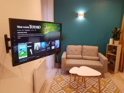 TV and multimedia, Living room