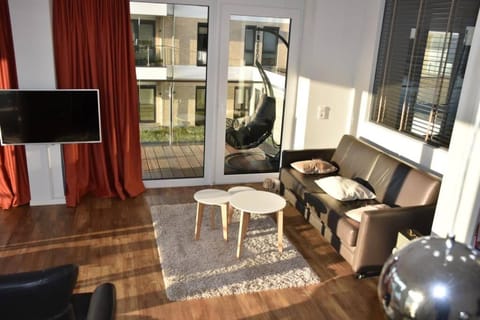 LOFT Port Marina 26 Apartment in Bremerhaven