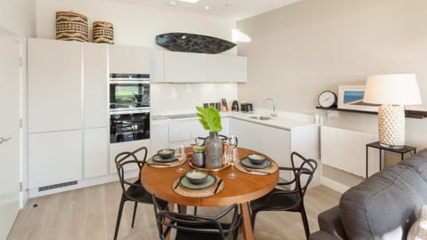 2 Woolacombe West - Luxury Apartment at Byron Woolacombe, only 4 minute walk to Woolacombe Beach! Copropriété in Woolacombe