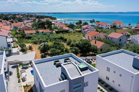 1oak rentals Appartement in Zadar County