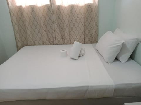 ONE OASIS DAVAO a4 FREE POOL 3 MIN WALK SM MALL Apartment hotel in Davao City