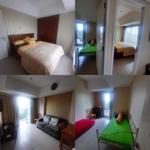 Apartment Altiz 2 br Bintaro Plaza Residence Condo in South Jakarta City